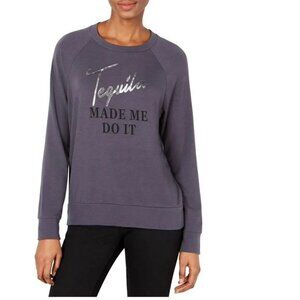 Carbon Copy Women's Tequila Sweatshirt. M, XL